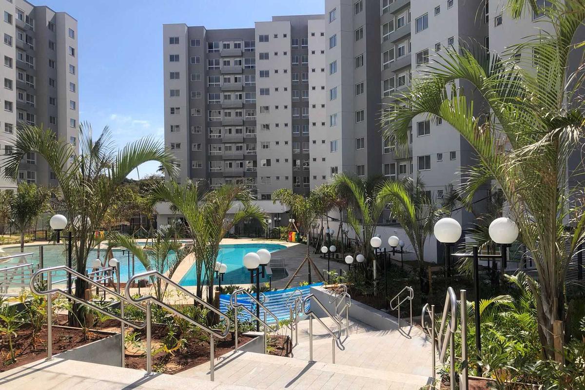 Apartamento, Liberdade, 3 Quartos, 2 Vagas, 1 Suíte