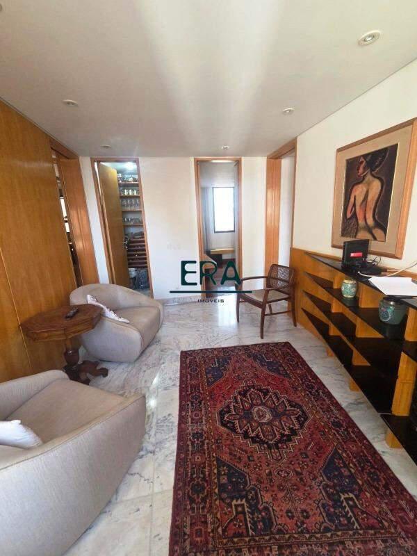 Apartamento, Lourdes, 4 Quartos, 3 Vagas, 2 Suítes