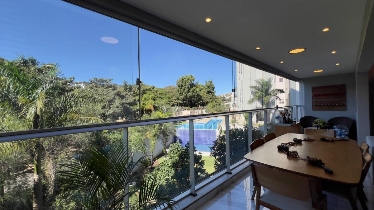 Apartamento, Paquetá, 4 Quartos, 2 Vagas, 1 Suíte
