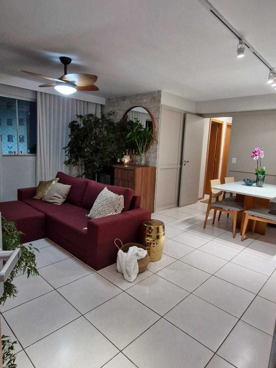 Apartamento, Jaraguá, 3 Quartos, 3 Vagas, 1 Suíte