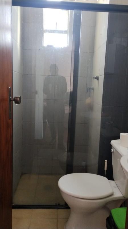 Apartamento, Santa Cruz, 2 Quartos, 0 Vaga
