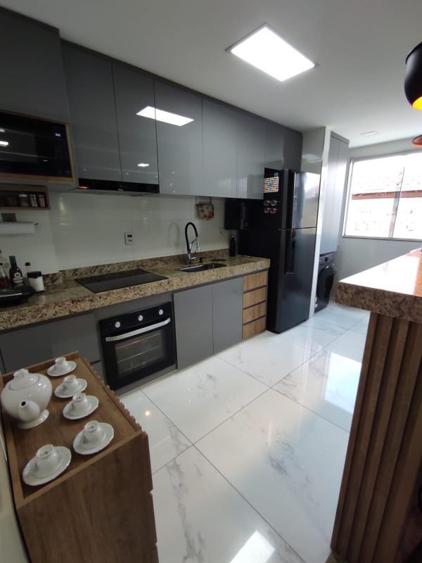 Apartamento, Arvoredo, 2 Quartos, 2 Vagas, 1 Suíte