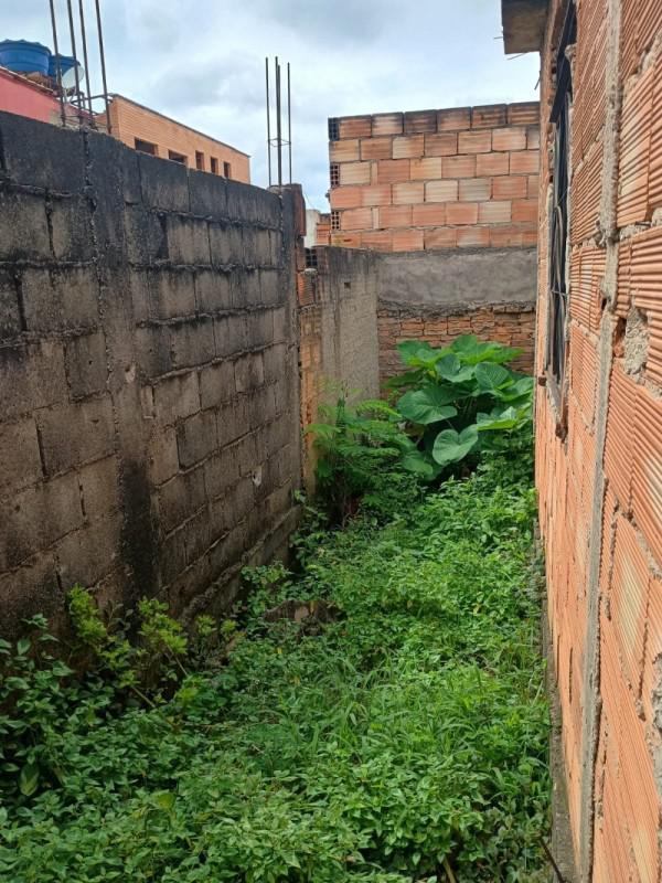 Casa, Conjunto Habitacional Vale do Jatobá, 2 Quartos, 2 Vagas