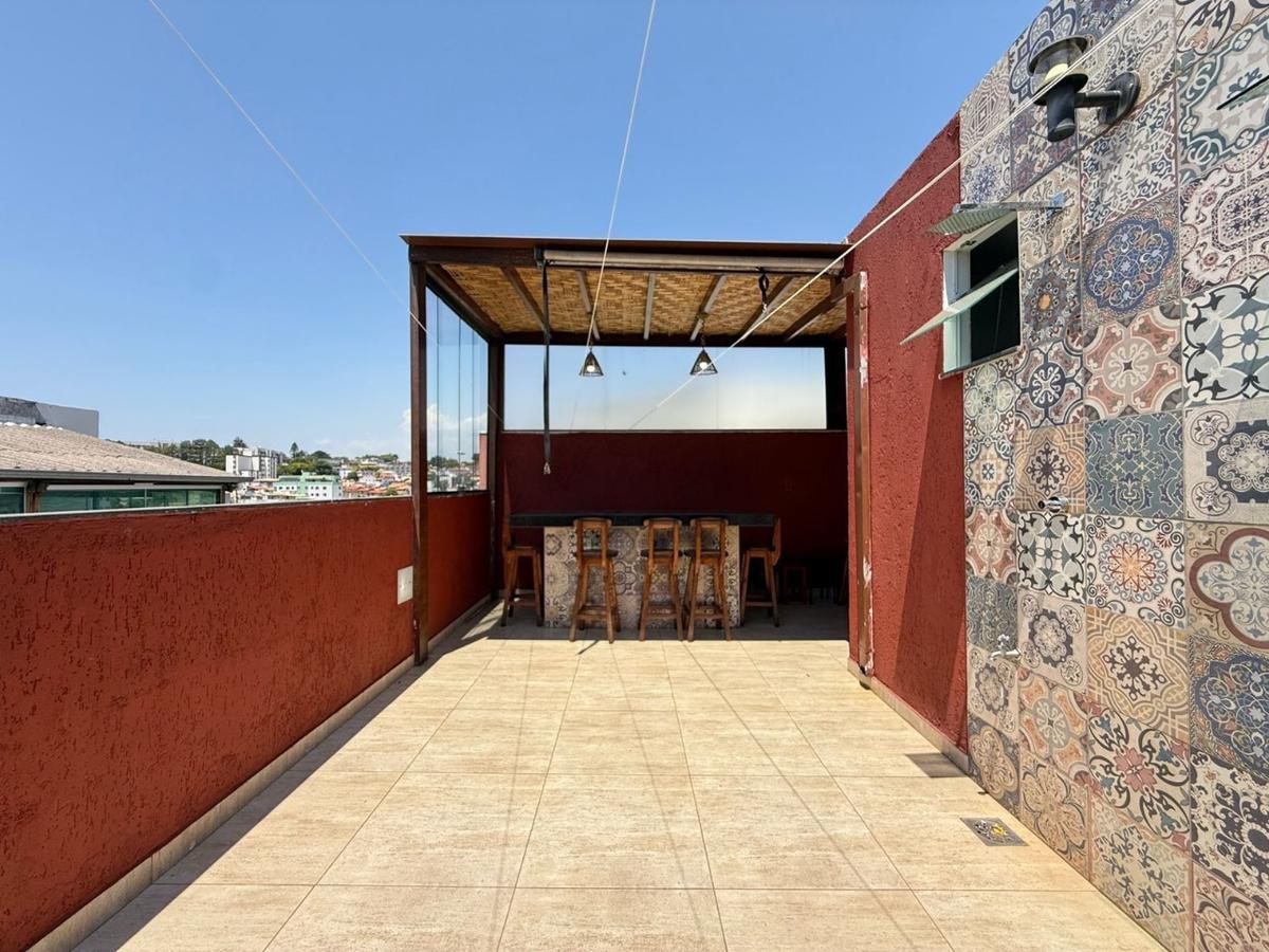 Cobertura, Santa Amélia, 2 Quartos, 1 Vaga