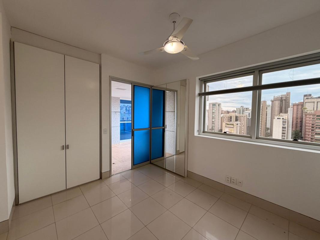 Apartamento, Lourdes, 4 Quartos, 3 Vagas, 4 Suítes