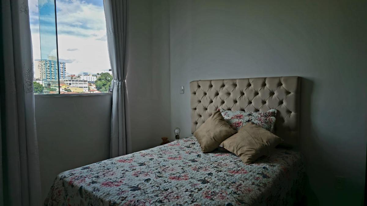 Cobertura, Glória, 2 Quartos, 1 Vaga