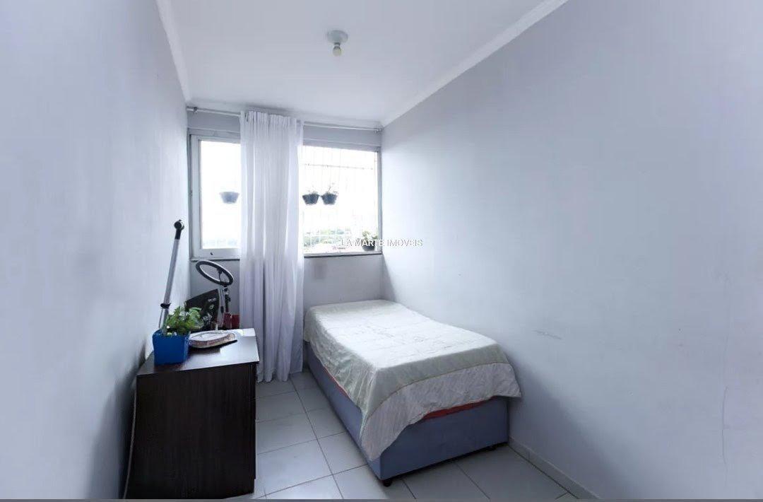 Apartamento, Monte Castelo, 3 Quartos, 1 Vaga