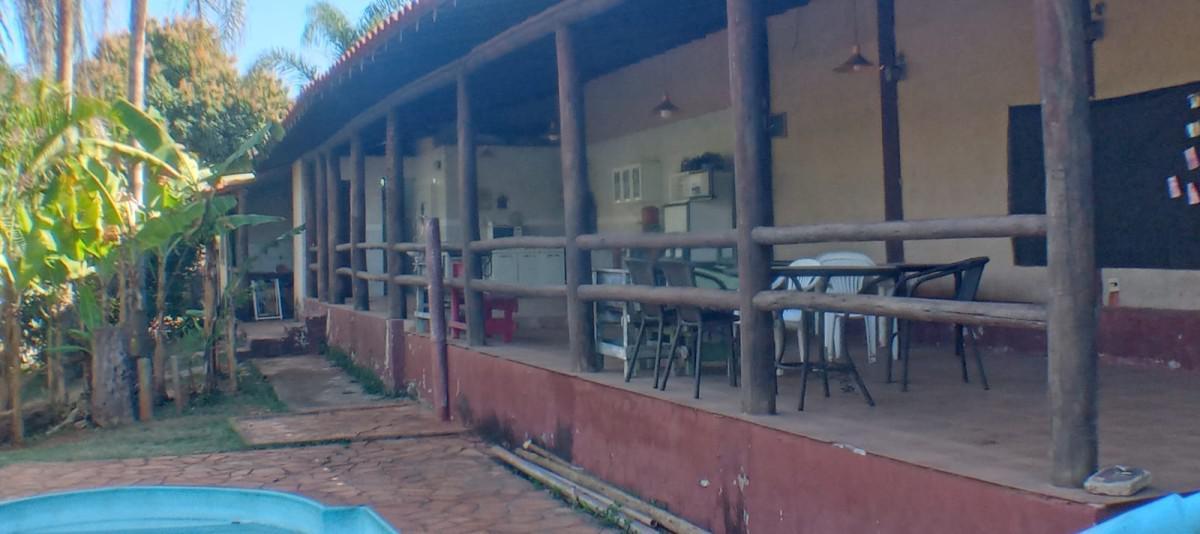 Fazenda, Chácara Novo Horizonte, 3 Quartos, 15 Vagas, 1 Suíte