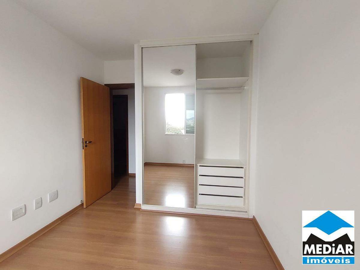 Apartamento, Padre Eustáquio, 4 Quartos, 3 Vagas, 1 Suíte