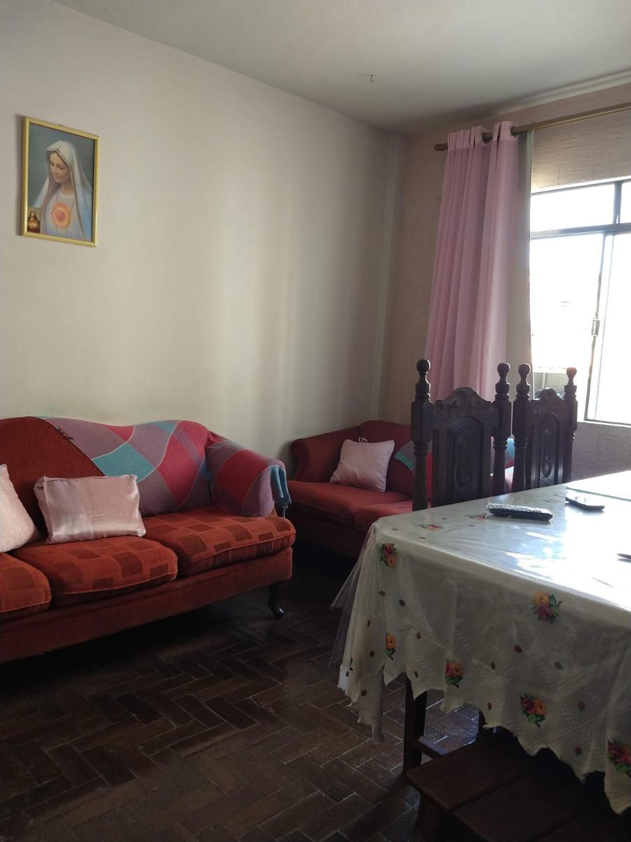 Apartamento, Conjunto Cristina (são Benedito), 3 Quartos, 1 Vaga