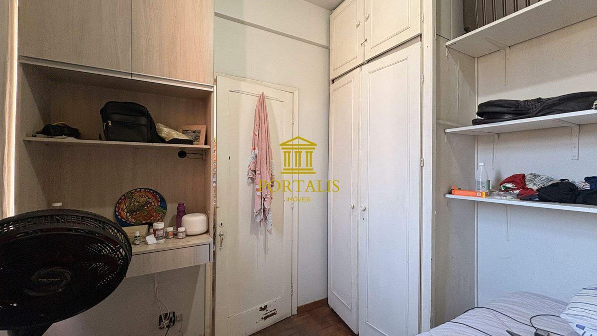 Apartamento, Centro, 3 Quartos, 0 Vaga, 1 Suíte