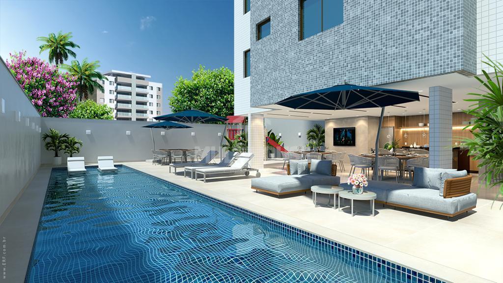 Apartamento, Castelo, 4 Quartos, 4 Vagas, 2 Suítes