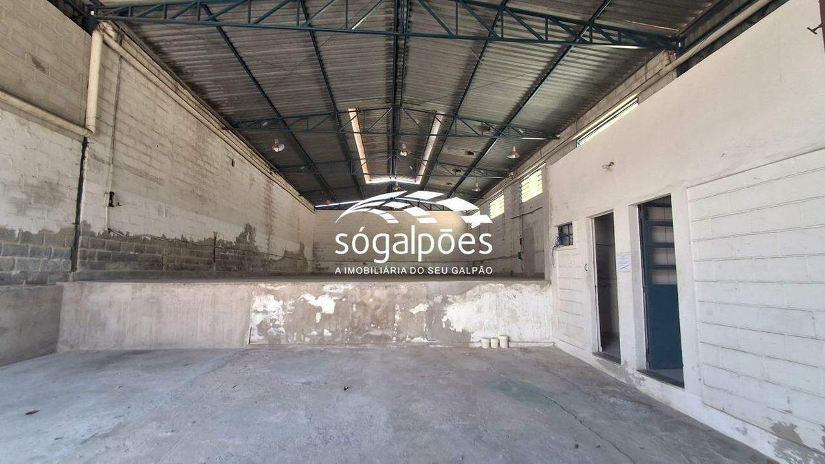 Galpão, Vila Paris