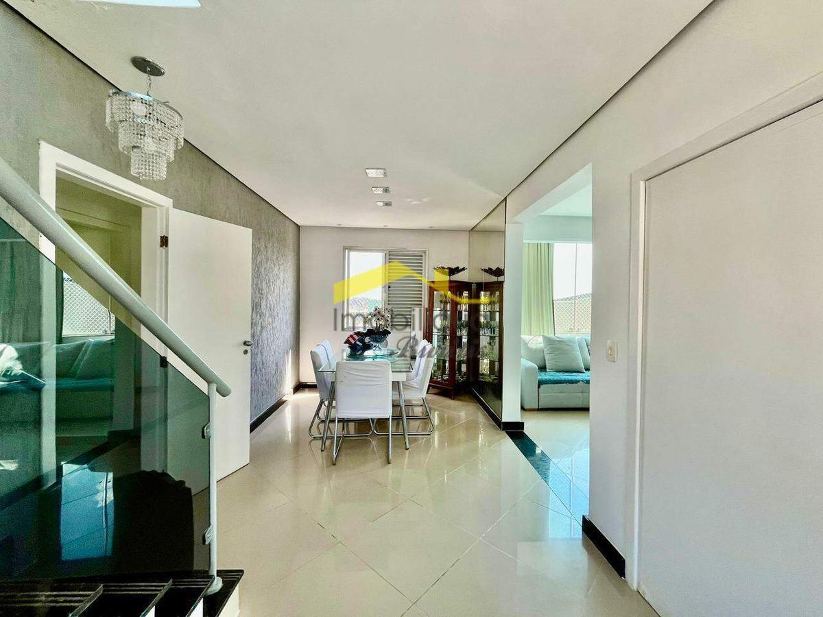 Cobertura, Buritis, 3 Quartos, 4 Vagas, 2 Suítes