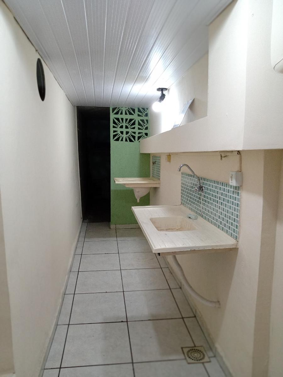 Casa, Ipiranga, 1 Quarto, 0 Vaga, 1 Suíte