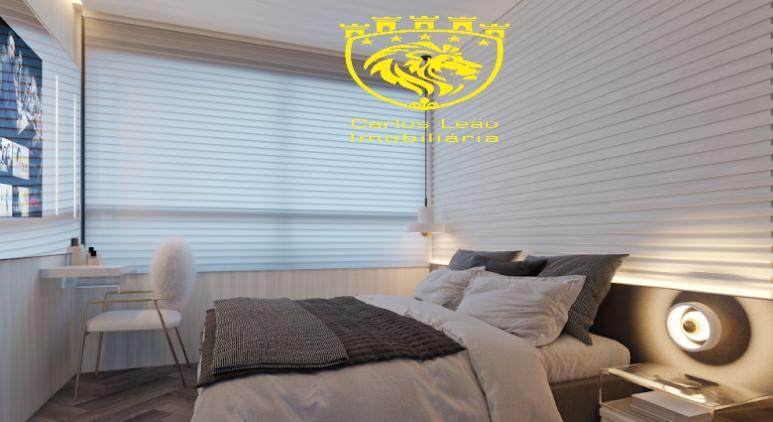 Apartamento, Santa Efigênia, 3 Quartos, 2 Vagas, 1 Suíte