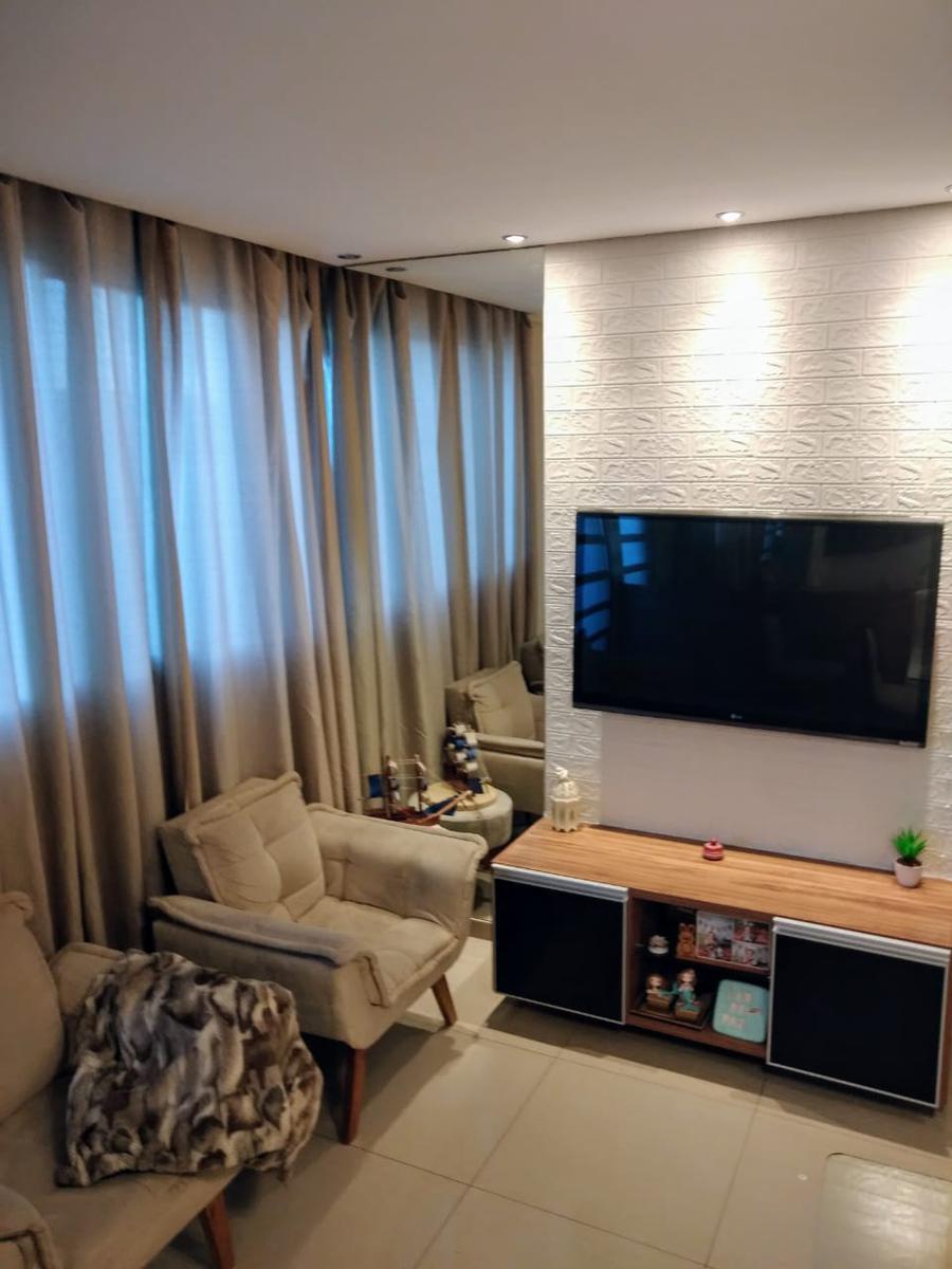 Apartamento, Jardim Vitória, 2 Quartos, 1 Vaga
