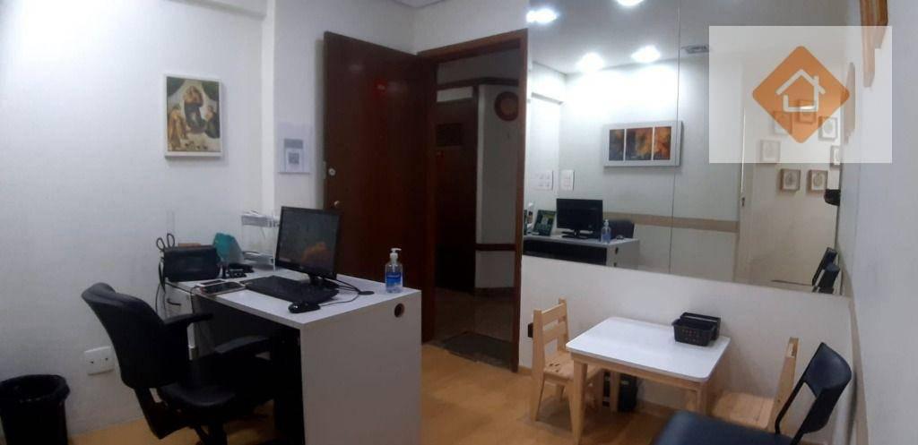 Sala, Funcionários, 0 Quarto, 1 Vaga