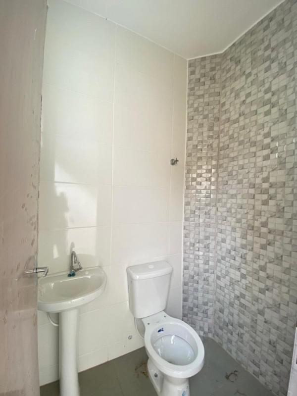 Casa, Novo Barreirinho, 2 Quartos, 1 Vaga