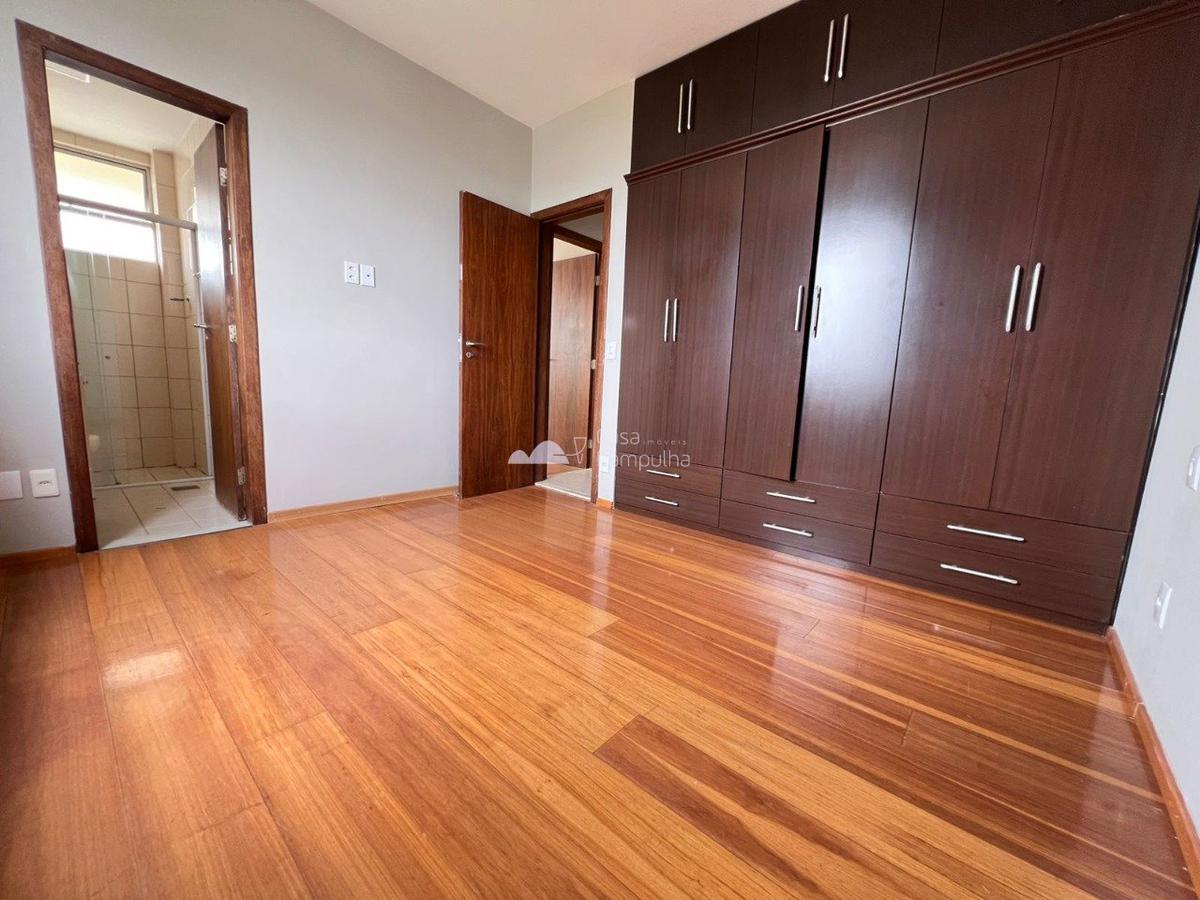 Apartamento, Ouro Preto, 3 Quartos, 2 Vagas, 1 Suíte