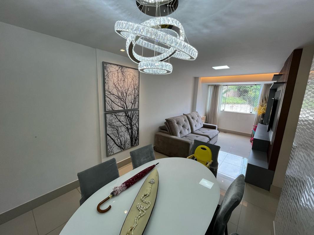 Apartamento, Buritis, 3 Quartos, 2 Vagas, 1 Suíte