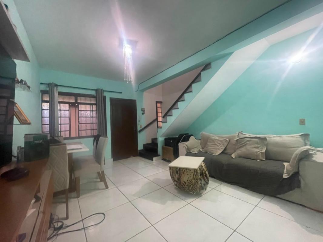 Casa, Santa Amélia, 2 Quartos, 1 Vaga