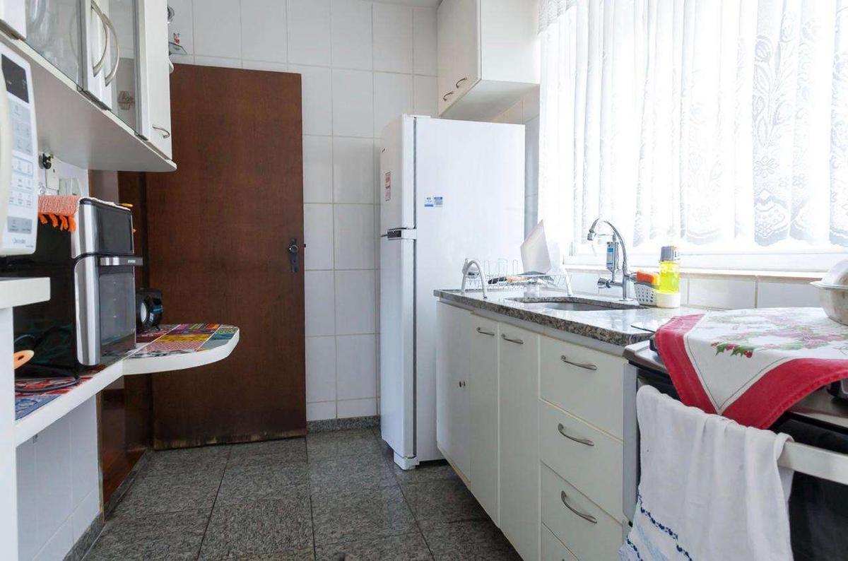 Cobertura, Buritis, 2 Quartos, 2 Vagas, 1 Suíte