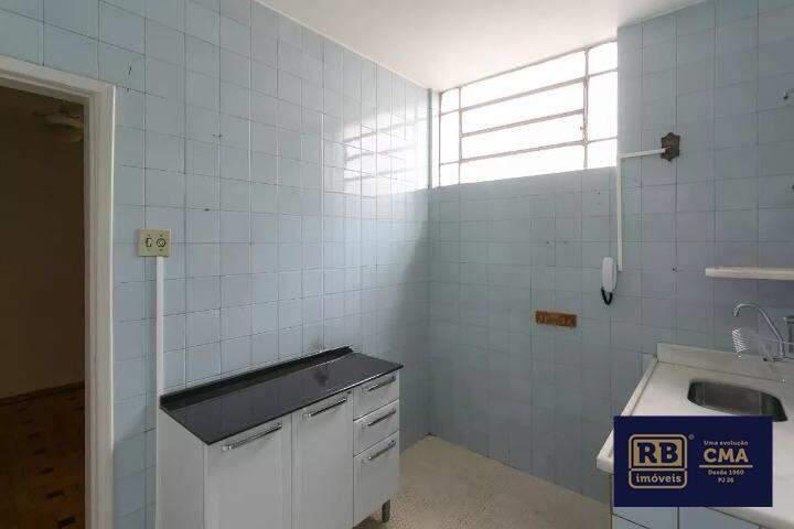 Apartamento, Floresta, 2 Quartos, 0 Vaga