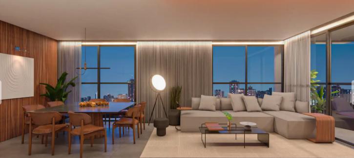 Apartamento, Santo Antônio, 4 Quartos, 3 Vagas, 2 Suítes