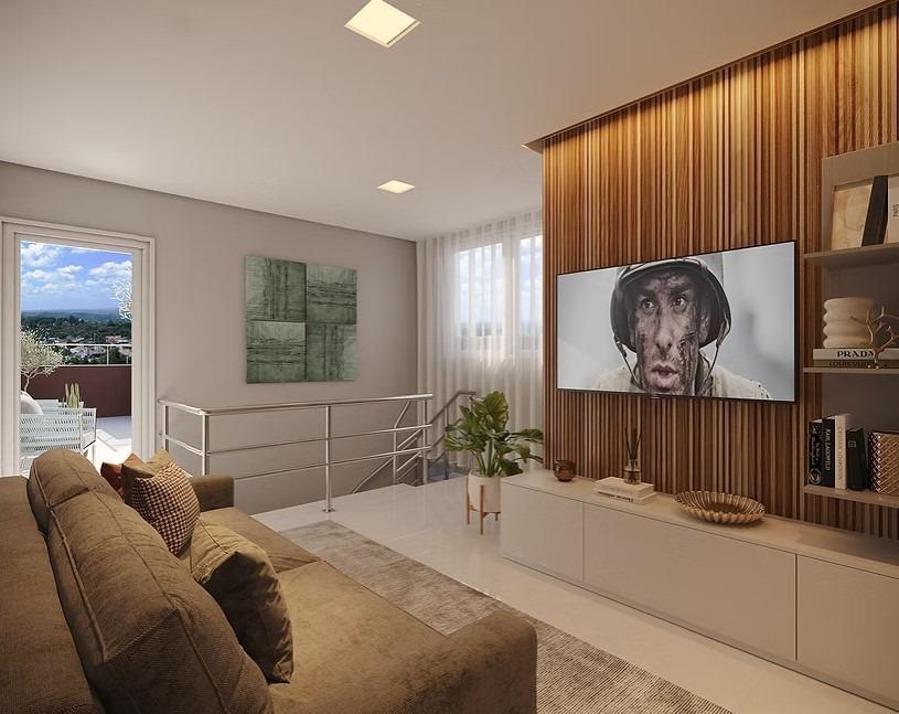 Cobertura, União, 2 Quartos, 1 Vaga, 1 Suíte