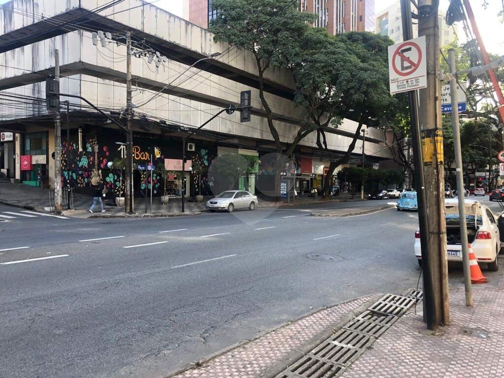 Andar, Coração de Jesus, 0 Quarto, 1 Vaga