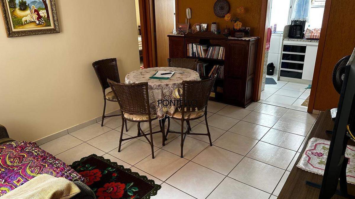Apartamento, São Geraldo, 2 Quartos, 1 Vaga
