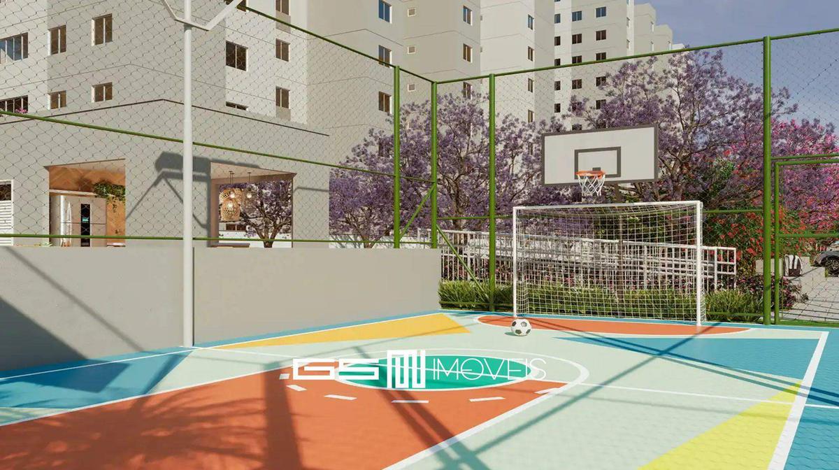 Apartamento, Palmeiras, 3 Quartos, 1 Vaga, 1 Suíte
