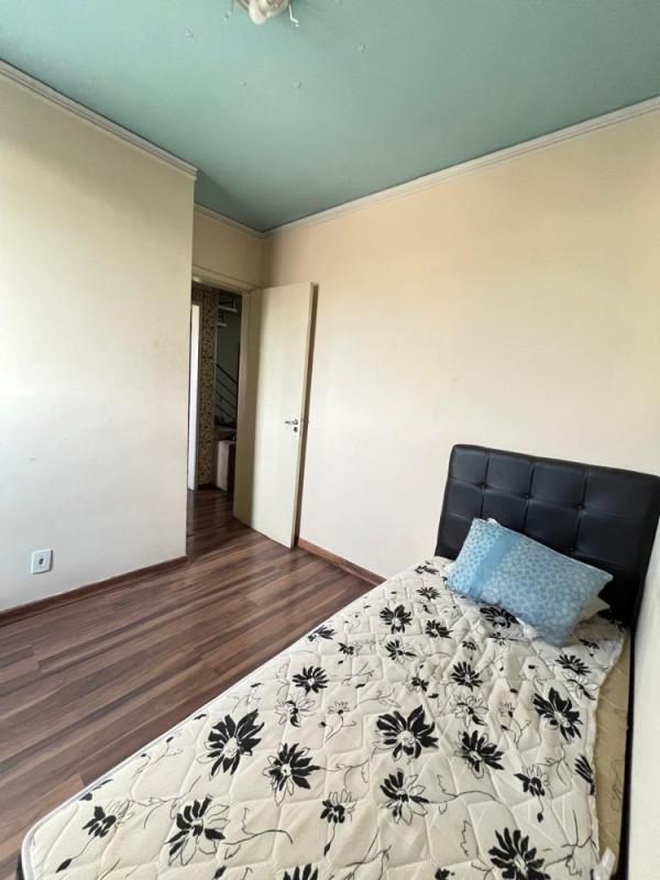 Cobertura, Jardim Riacho das Pedras, 2 Quartos, 1 Vaga