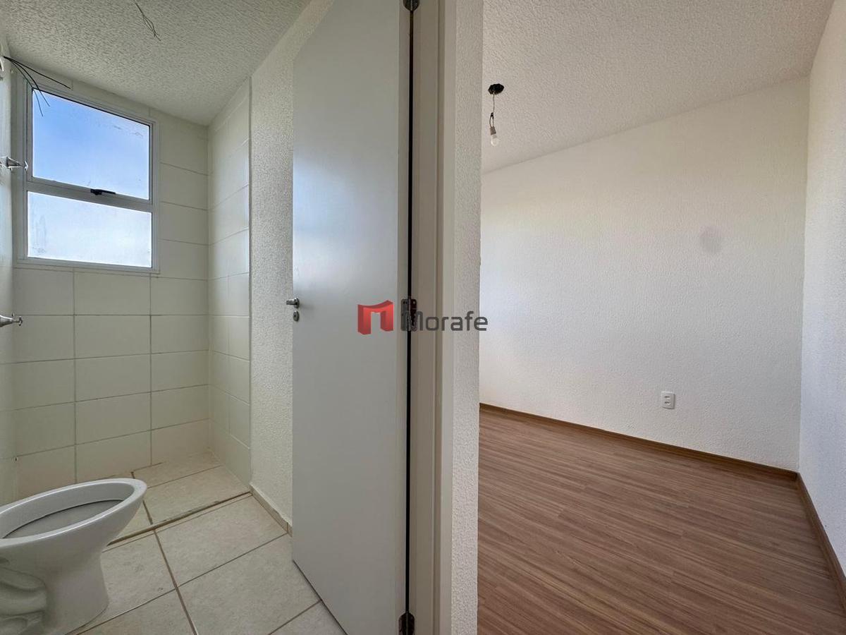 Apartamento, Mantiqueira, 2 Quartos, 0 Vaga, 1 Suíte