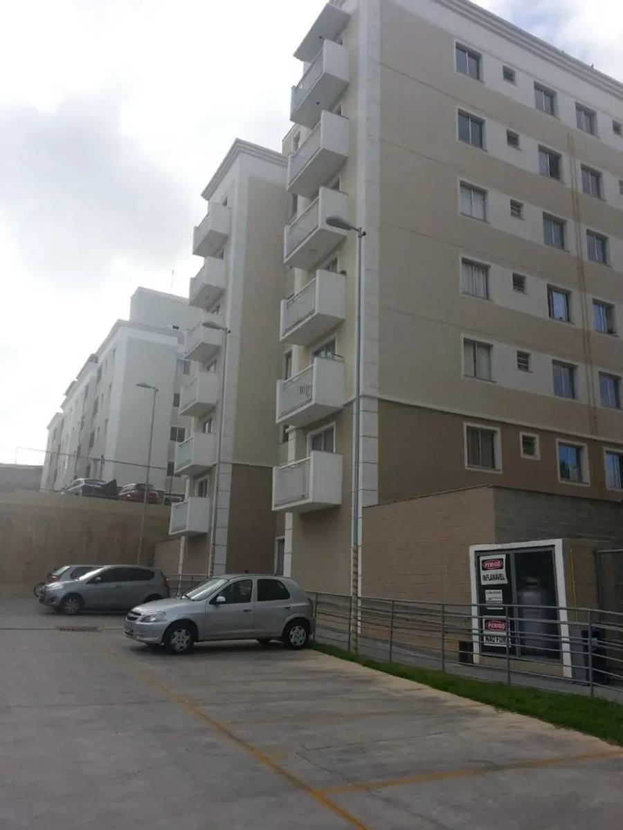 Apartamento, Parque São Pedro (venda Nova), 2 Quartos, 1 Vaga