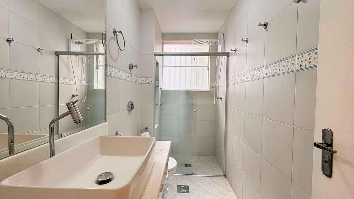 Apartamento, Sion, 4 Quartos, 2 Vagas, 1 Suíte