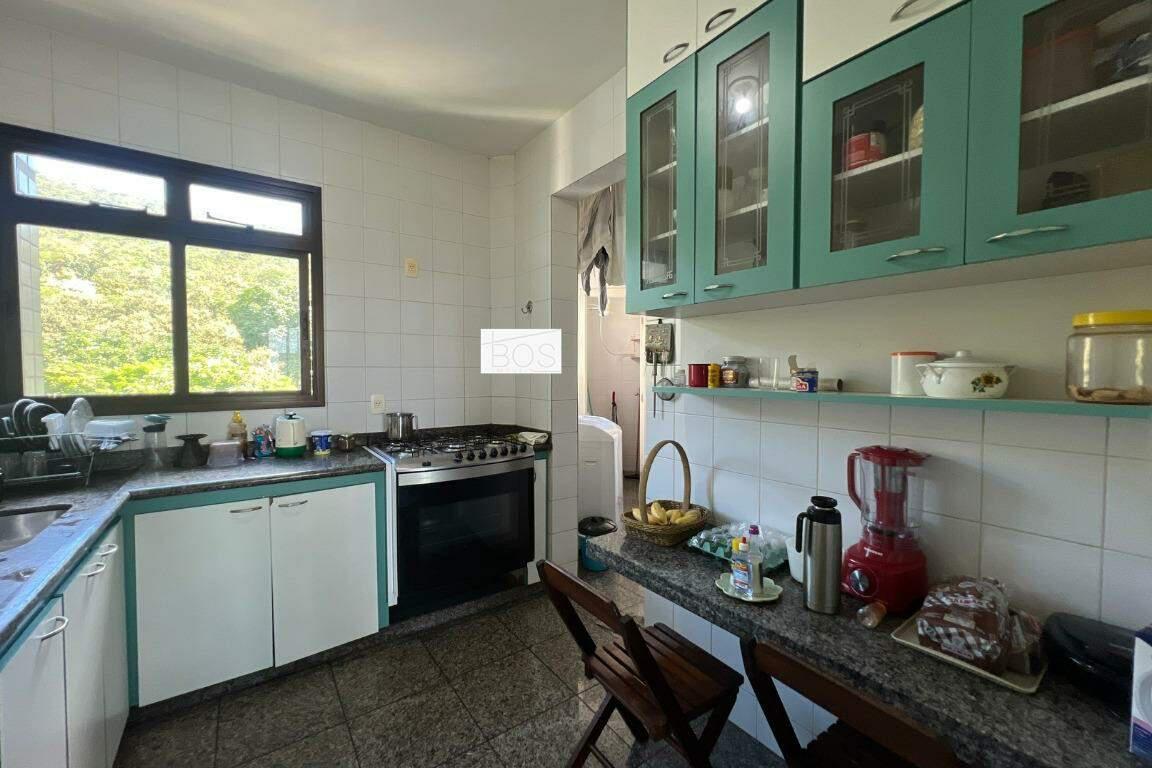 Apartamento, Sion, 4 Quartos, 3 Vagas, 1 Suíte