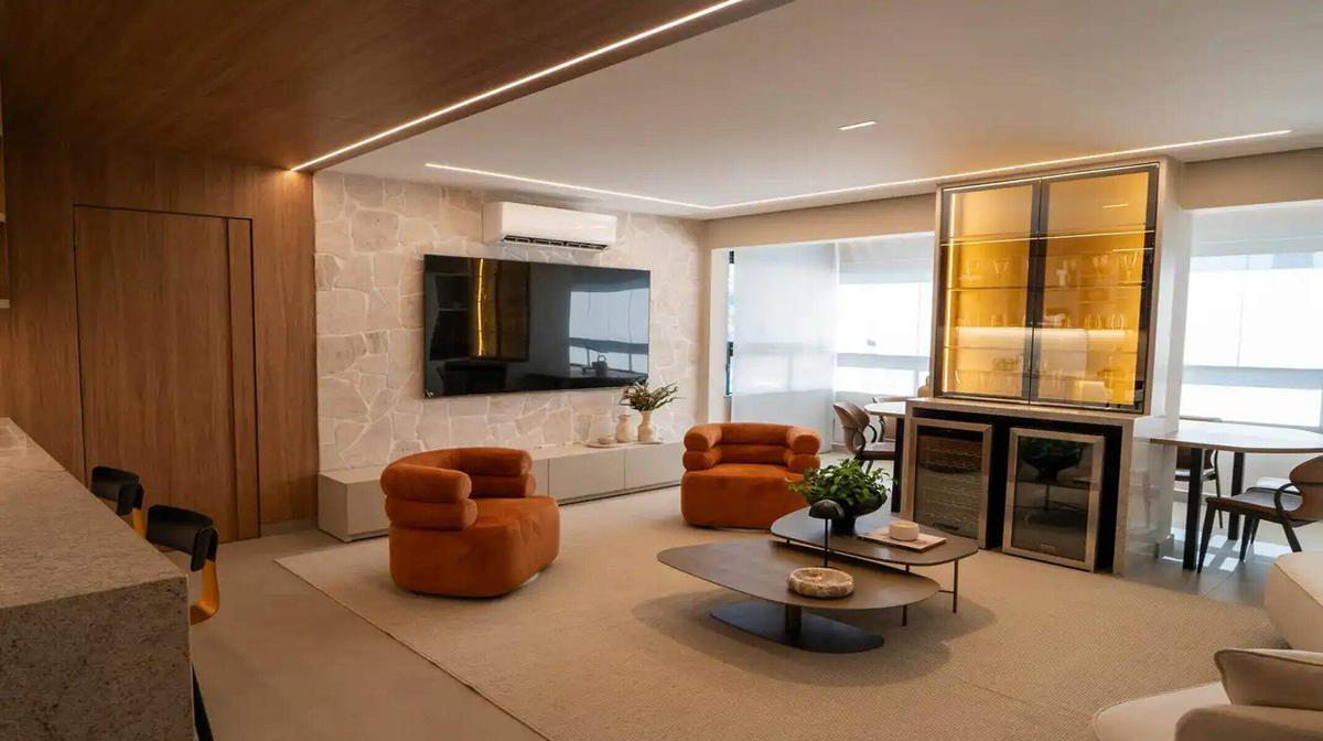 Apartamento, Cazeca, 3 Quartos, 2 Vagas, 1 Suíte