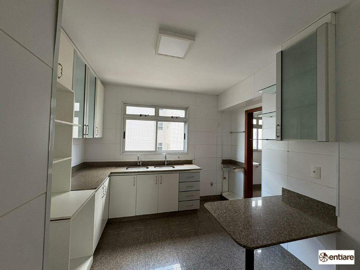 Apartamento, Buritis, 4 Quartos, 3 Vagas, 2 Suítes