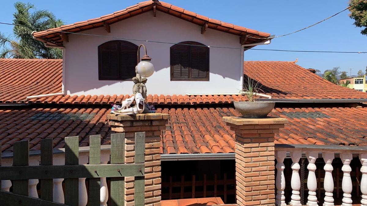 Casa, Amazonas, 4 Quartos, 5 Vagas, 1 Suíte