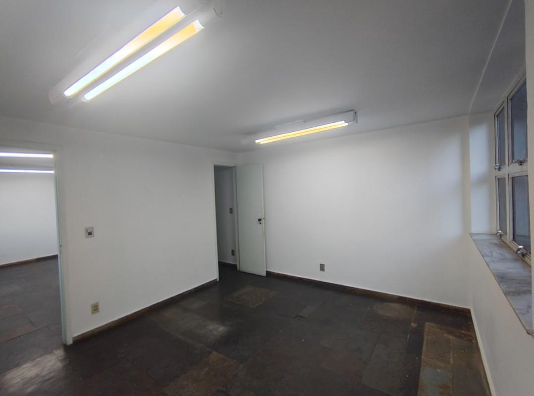 Sala, Santo Agostinho, 0 Quarto, 2 Vagas
