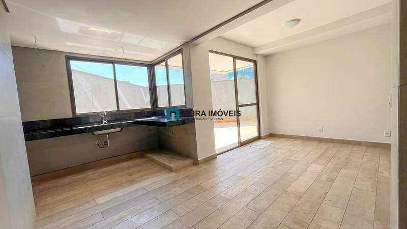 Apartamento, Santo Agostinho, 3 Quartos, 2 Vagas, 1 Suíte
