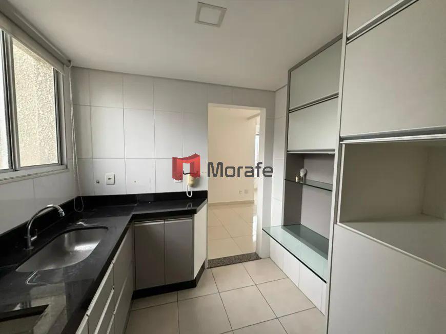 Apartamento, Ouro Preto, 4 Quartos, 3 Vagas, 1 Suíte
