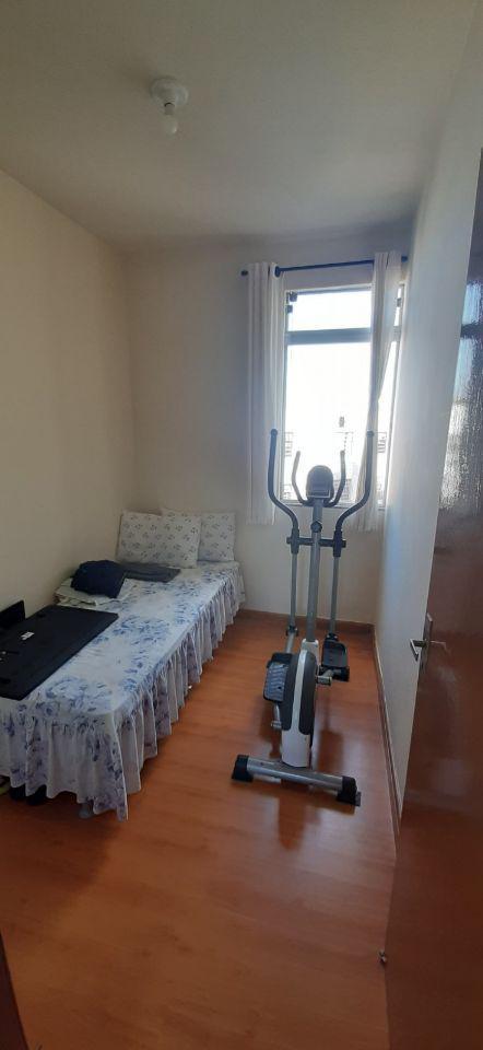 Apartamento, Nova Cachoeirinha, 2 Quartos, 1 Vaga