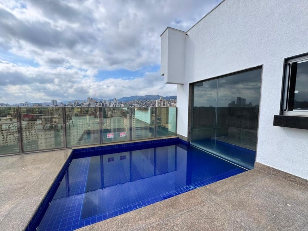 Apartamento, Luxemburgo, 2 Quartos, 1 Vaga, 2 Suítes