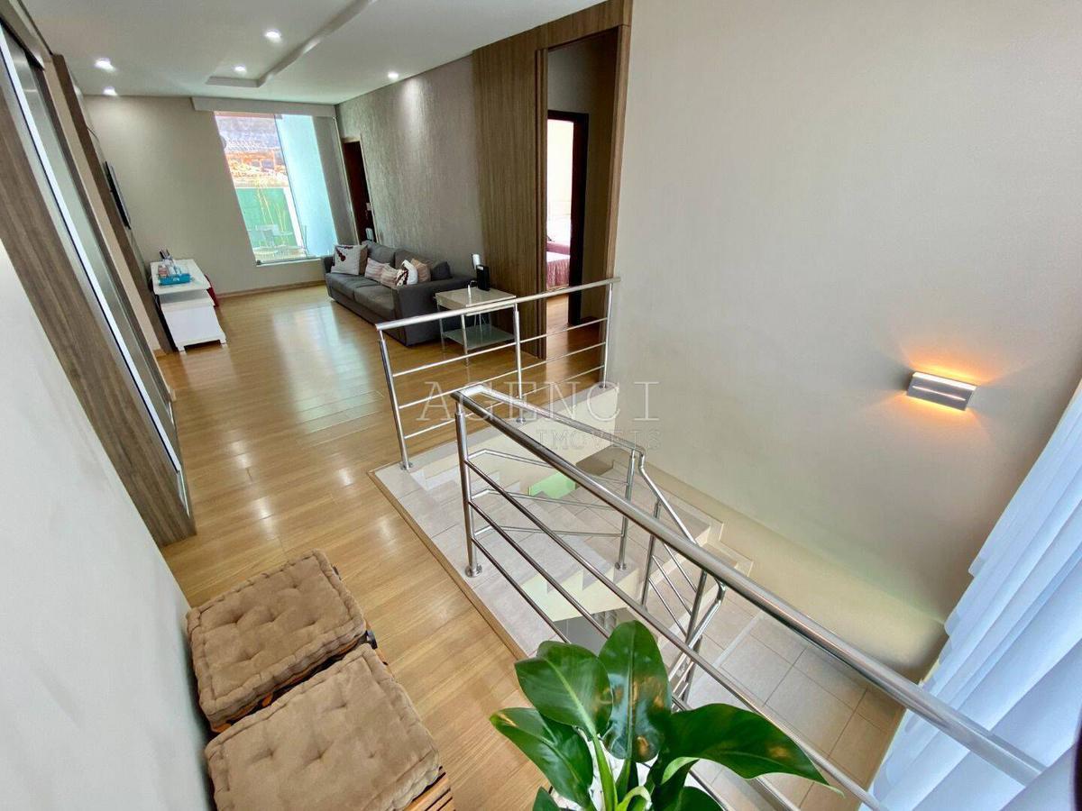 Casa, Alphaville - Lagoa dos Ingleses, 4 Quartos, 0 Vaga, 3 Suítes
