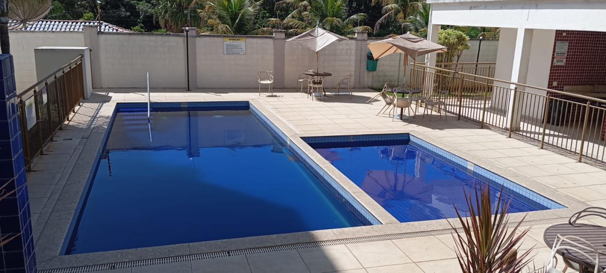 Apartamento, Santa Cruz, 2 Quartos, 1 Vaga