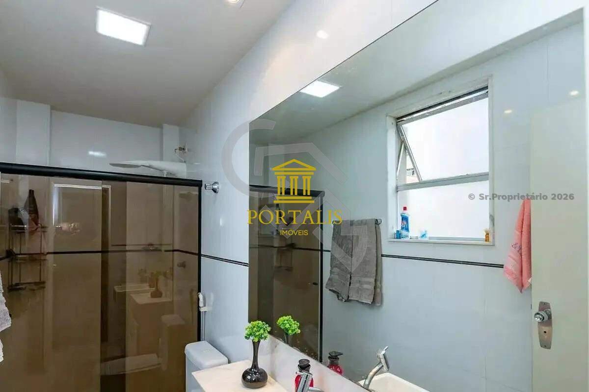 Apartamento, Coração de Jesus, 3 Quartos, 1 Vaga, 1 Suíte
