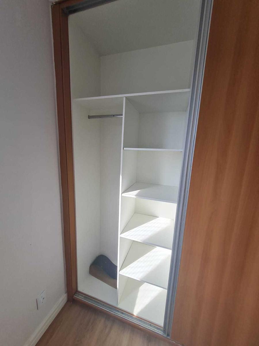 Apartamento, Santa Cruz, 2 Quartos, 1 Vaga, 1 Suíte